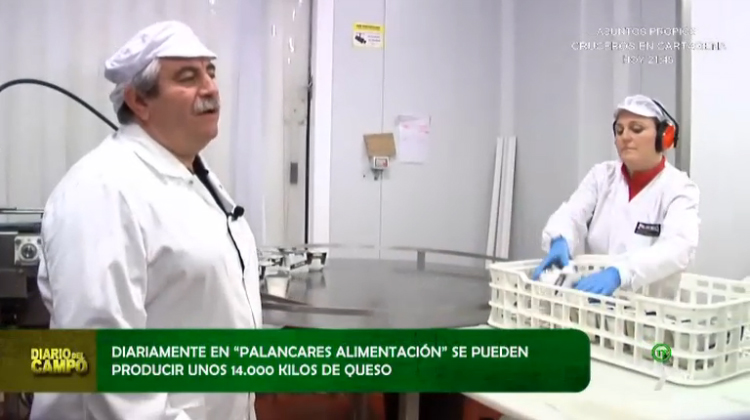 REPORTAJE EMITIDO EN LA 7 TELEVISIÓN SOBRE PALANCARES