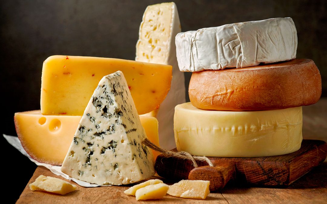 LOS BENEFICIOS DE COMER QUESO