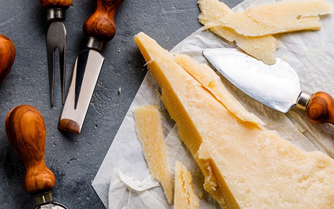 Cuchillos para queso ¿Cuál es el más indicado para cada tipo de queso?